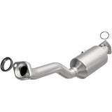 MagnaFlow direct-fit catalytic converter for 2007-2008 Honda 1.5L stainless steel CARB compliant 5461767