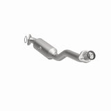 MagnaFlow direct-fit catalytic converter for 2007-2008 Honda 1.5L stainless steel CARB compliant 5461767