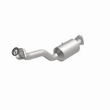 MagnaFlow direct-fit catalytic converter for 2007-2008 Honda 1.5L stainless steel CARB compliant 5461768
