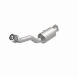 MagnaFlow direct-fit catalytic converter for 2007-2008 Honda 1.5L stainless steel CARB compliant 5461768