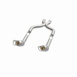 MagnaFlow direct-fit catalytic converter for Ford Mustang 5.0L stainless steel CARB compliant 5461976