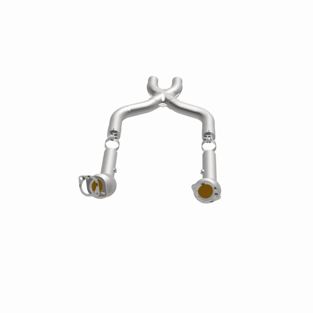 MagnaFlow direct-fit catalytic converter for Ford Mustang 5.0L stainless steel CARB compliant 5461976