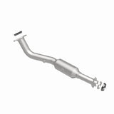 MagnaFlow direct-fit catalytic converter for 2003-2011 Honda 2.4L stainless steel CARB compliant 5461990