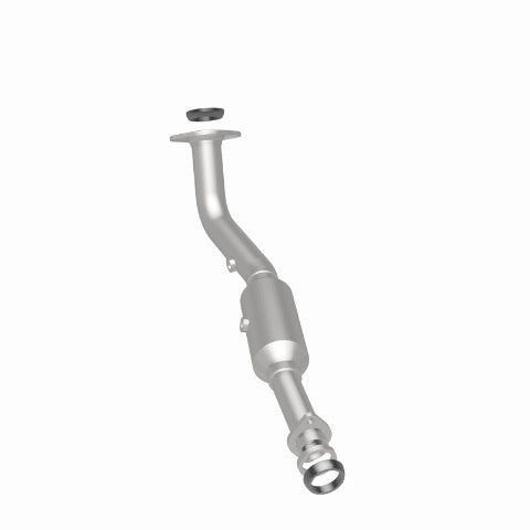 MagnaFlow direct-fit catalytic converter for 2003-2011 Honda 2.4L stainless steel CARB compliant 5461990