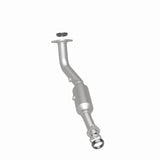 MagnaFlow direct-fit catalytic converter for 2003-2011 Honda 2.4L stainless steel CARB compliant 5461990