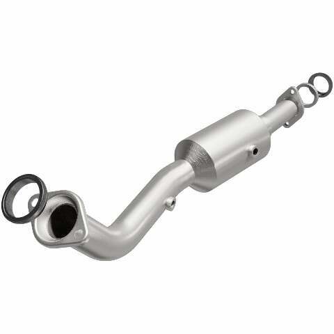 MagnaFlow direct-fit catalytic converter for 2003-2011 Honda 2.4L stainless steel CARB compliant 5461990