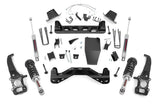 Lift kit for 2004-2008 Ford F-150 by Rough Country