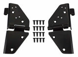 Jeep Fits 1976-1986 CJ-7; Windshield Hinge Kit -546242425K-CRN