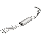 Fits 1996-1997 GMC Yukon Direct-Fit Replacement Exhaust System 106-0625