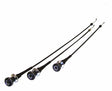 Vintage - Paper Black Heater Cable Kit - 5463657K