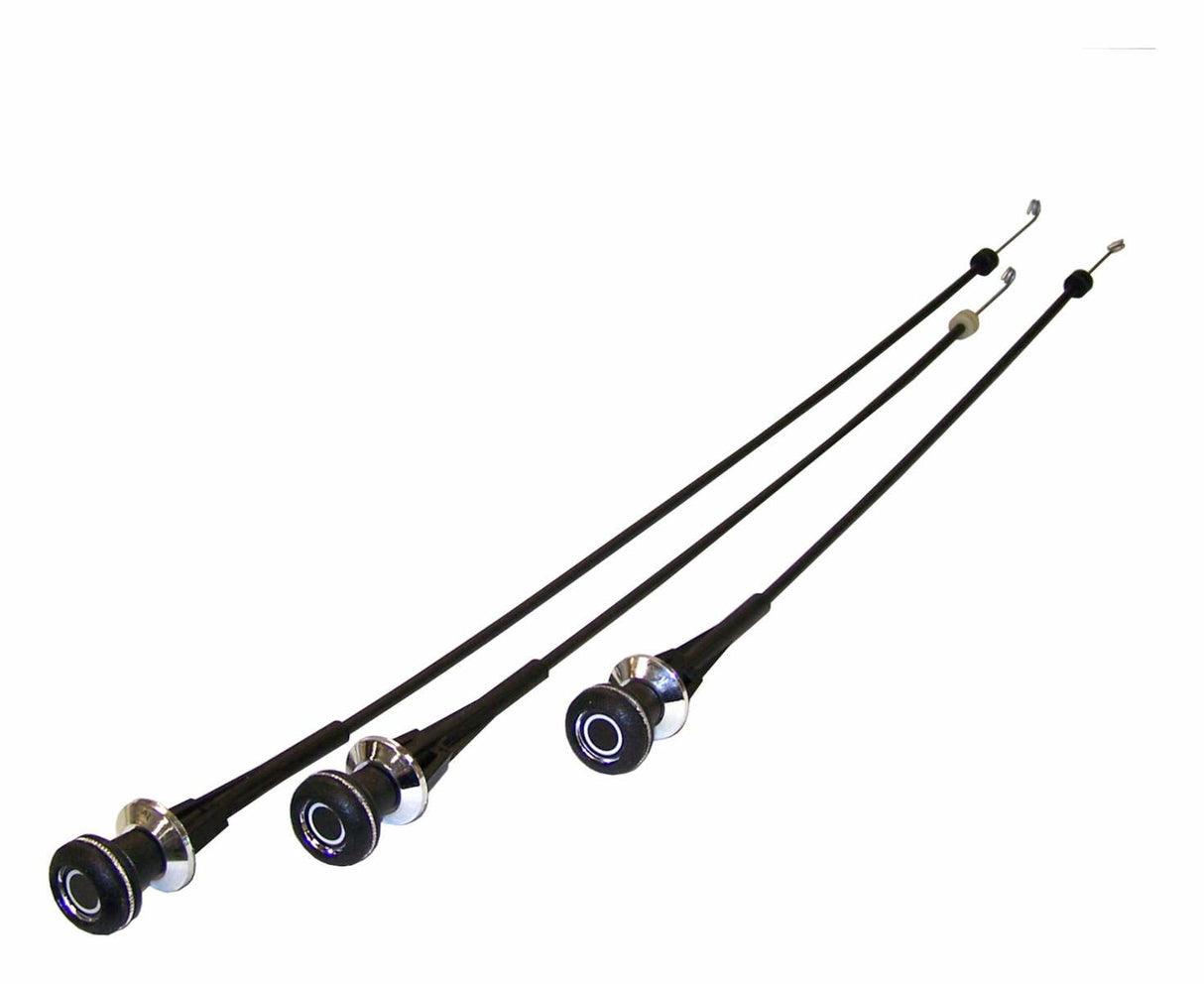 Vintage - Paper Black Heater Cable Kit - 5463657K