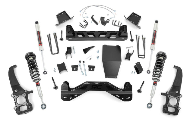 Monotube shocks for 2004-2008 Ford F-150 by Rough Country