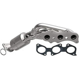 2010-2012 Toyota 4Runner California Manifold Cat Converter 5481198 Magnaflow
