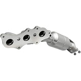 2010-2012 Toyota 4Runner California Manifold Cat Converter 5481228 Magnaflow