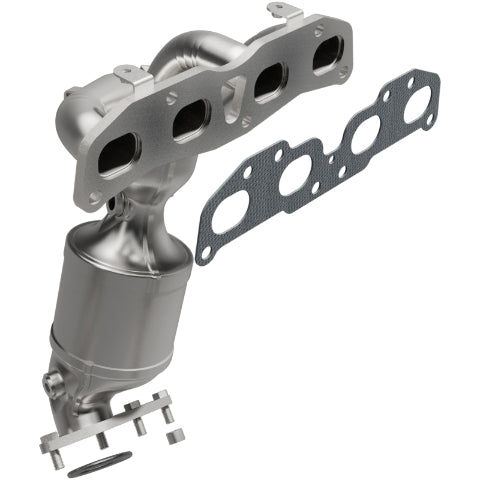 MagnaFlow direct-fit catalytic converter for 2008-2013 Nissan 2.5L stainless steel CARB compliant 5481295