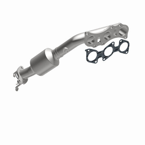 MagnaFlow direct-fit catalytic converter for 2005-2011 Toyota Tacoma 4.0L stainless steel CARB compliant 5481341