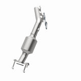 MagnaFlow direct-fit catalytic converter for 2005-2011 Toyota Tacoma 4.0L stainless steel CARB compliant 5481341