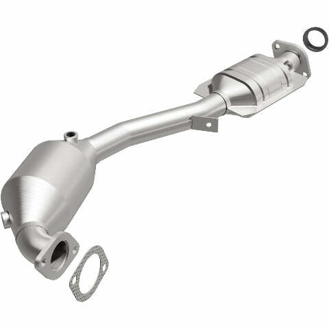 MagnaFlow direct-fit catalytic converter fits 2005 Subaru Outback stainless steel CARB compliant