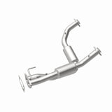 2004-2006 Ford Ranger 4.0L Direct-Fit Catalytic Converter 5481682 Magnaflow