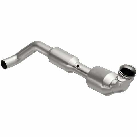 MagnaFlow direct-fit catalytic converter for 2004-2005 Ford F-150 5.4L stainless steel CARB compliant 5481705