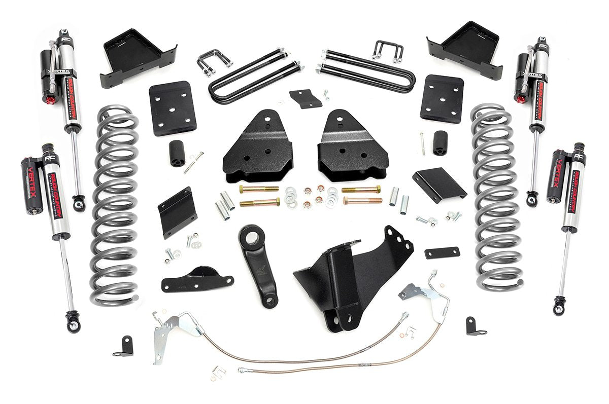 Lift kit for Ford F-250 by Rough Country