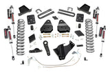 Lift kit for Ford F-250 by Rough Country