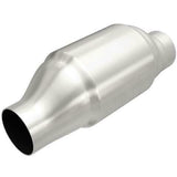 MagnaFlow universal catalytic converter stainless steel CARB compliant OBDII 54904
