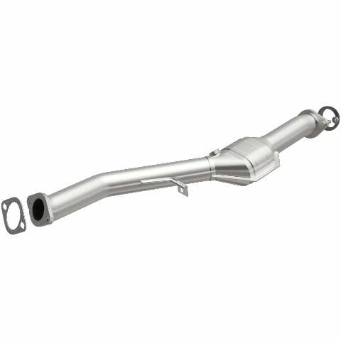 MagnaFlow direct-fit catalytic converter for 2009-2013 Subaru 2.5L stainless steel CARB compliant 5491159