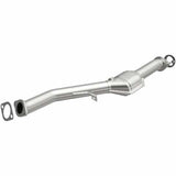 MagnaFlow direct-fit catalytic converter for 2009-2013 Subaru 2.5L stainless steel CARB compliant 5491159