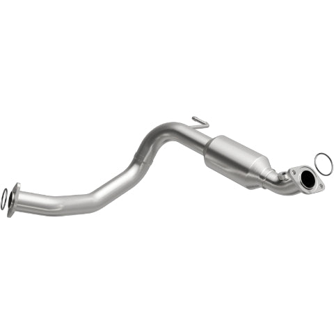 MagnaFlow direct-fit catalytic converter for 2005-2009 Toyota 4Runner 4.0L stainless steel CARB compliant 5491210