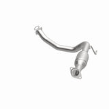 MagnaFlow direct-fit catalytic converter for 2005-2009 Toyota 4Runner 4.0L stainless steel CARB compliant 5491210