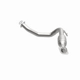 MagnaFlow direct-fit catalytic converter for 2005-2009 Toyota 4Runner 4.0L stainless steel CARB compliant 5491210