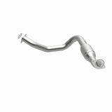 MagnaFlow direct-fit catalytic converter for 2005-2009 Toyota 4Runner 4.0L stainless steel CARB compliant 5491210