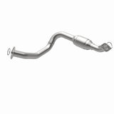 MagnaFlow direct-fit catalytic converter for 2005-2009 Toyota 4Runner 4.0L stainless steel CARB compliant 5491210