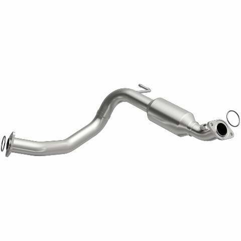 MagnaFlow direct-fit catalytic converter for 2005-2009 Toyota 4Runner 4.0L stainless steel CARB compliant 5491210