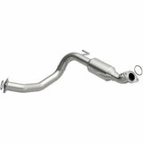 MagnaFlow direct-fit catalytic converter for 2005-2009 Toyota 4Runner 4.0L stainless steel CARB compliant 5491210