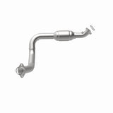 MagnaFlow direct-fit catalytic converter for 2005-2009 Toyota 4Runner 4.0L stainless steel CARB compliant 5491210