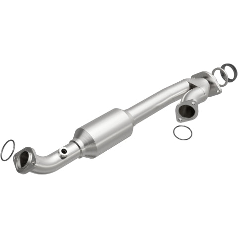 MagnaFlow direct-fit catalytic converter for 2005-2012 Toyota 4Runner 4.0L stainless steel CARB compliant 5491211