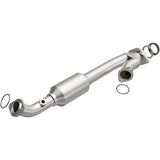 MagnaFlow direct-fit catalytic converter for 2005-2012 Toyota 4Runner 4.0L stainless steel CARB compliant 5491211