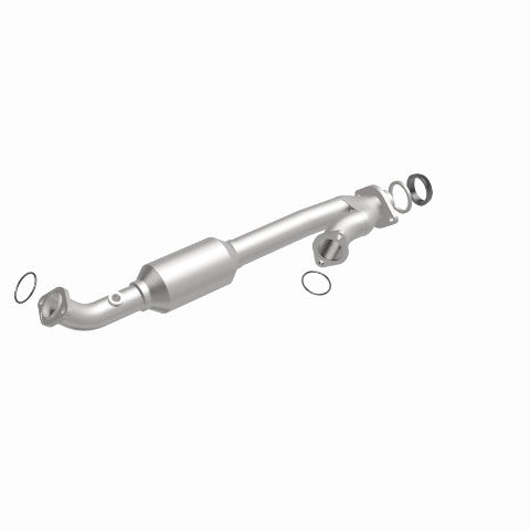 MagnaFlow direct-fit catalytic converter for 2005-2012 Toyota 4Runner 4.0L stainless steel CARB compliant 5491211