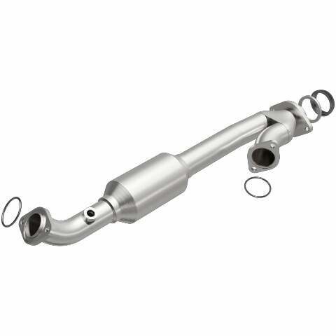 MagnaFlow direct-fit catalytic converter for 2005-2012 Toyota 4Runner 4.0L stainless steel CARB compliant 5491211