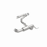 MagnaFlow direct-fit catalytic converter for 2005-2011 Toyota Tacoma 4.0L stainless steel CARB compliant 5491562