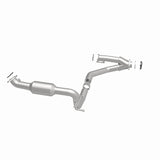 MagnaFlow direct-fit catalytic converter for 2005-2011 Toyota Tacoma 4.0L stainless steel CARB compliant 5491562