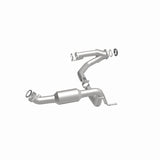 MagnaFlow direct-fit catalytic converter for 2005-2011 Toyota Tacoma 4.0L stainless steel CARB compliant 5491562