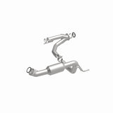 MagnaFlow direct-fit catalytic converter for 2005-2011 Toyota Tacoma 4.0L stainless steel CARB compliant 5491562