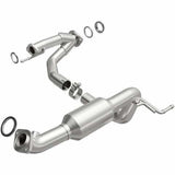 MagnaFlow direct-fit catalytic converter for 2005-2011 Toyota Tacoma 4.0L stainless steel CARB compliant 5491562