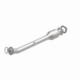 MagnaFlow direct-fit catalytic converter for 2005-2006 Nissan 4.0L stainless steel CARB compliant 5491670