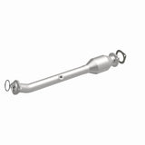 MagnaFlow direct-fit catalytic converter for 2005-2006 Nissan 4.0L stainless steel CARB compliant 5491670