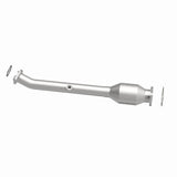 MagnaFlow direct-fit catalytic converter for 2005-2006 Nissan 4.0L stainless steel CARB compliant 5491670