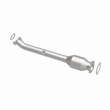 MagnaFlow direct-fit catalytic converter for 2005-2006 Nissan 4.0L stainless steel CARB compliant 5491670